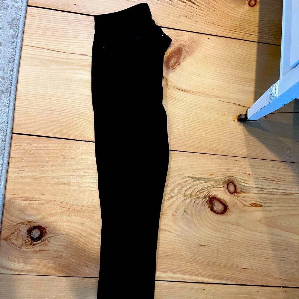 Paige Black Jeans